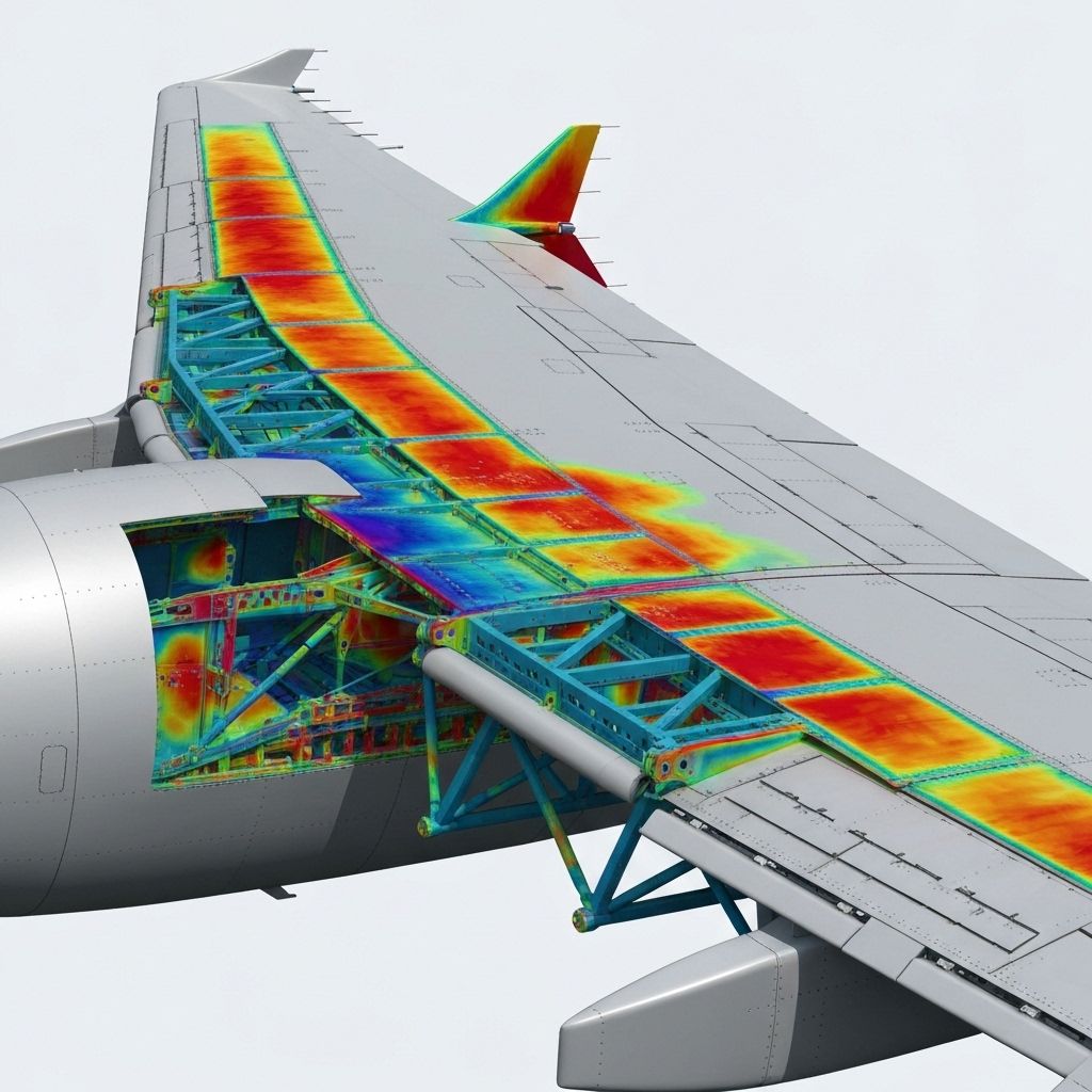 Aircraft Wing Analysis