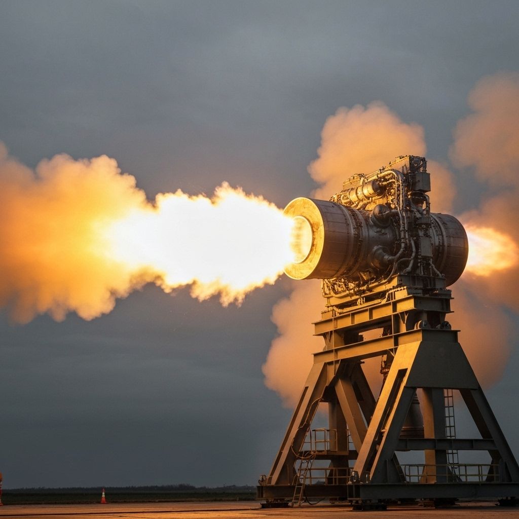 Rocket Engine Design