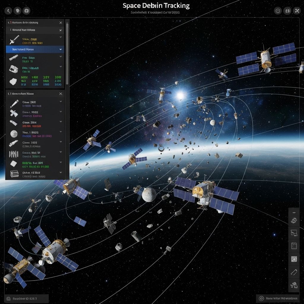 Space Traffic Management
