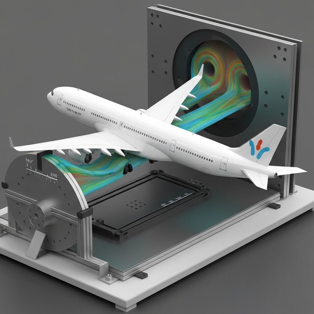 Wind Tunnel Analysis